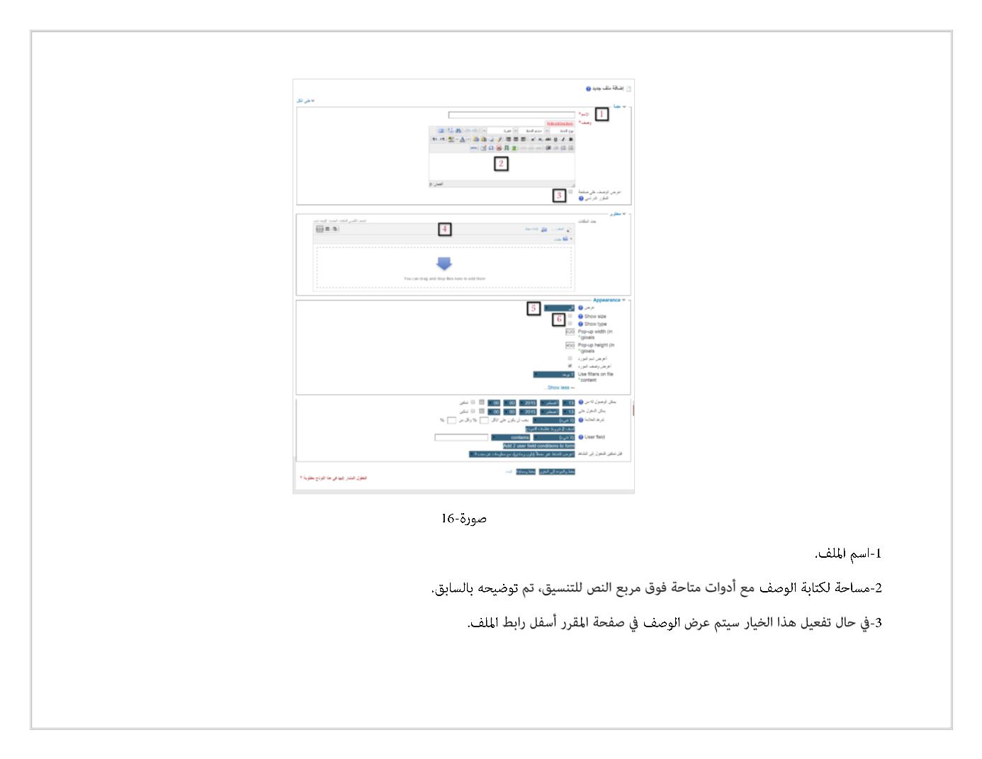 Page Background